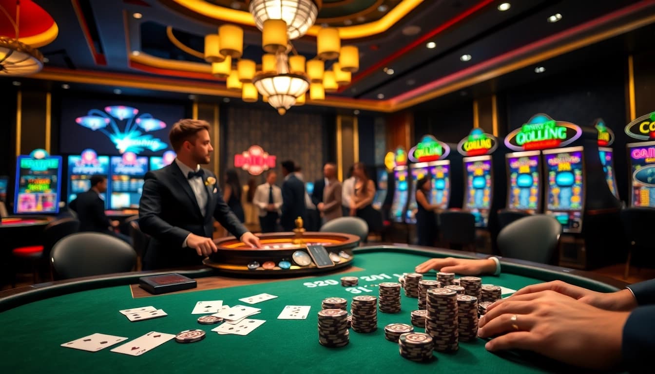 Experience the thrill of house games at nhà cái bet88 with live dealers and vibrant gaming options.