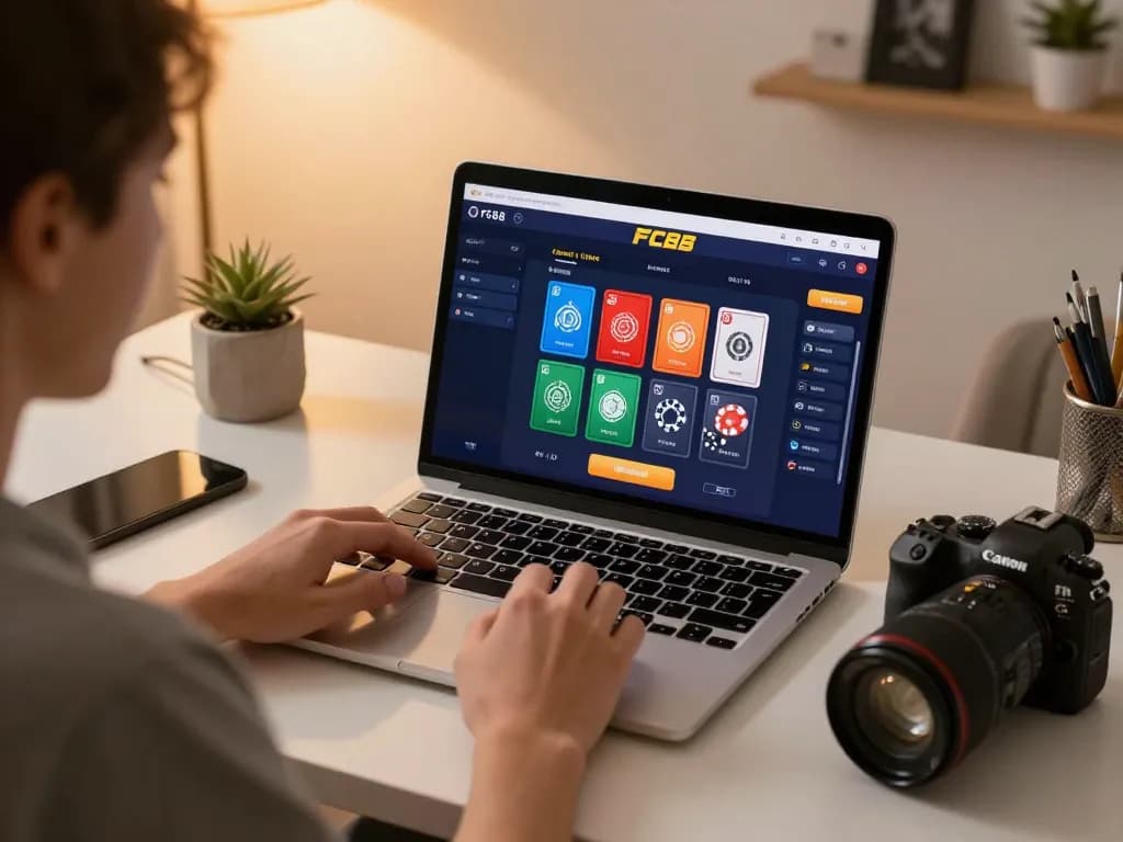 Experience online gambling at https://fc88bet.uk.com with engaging gameplay and vibrant atmosphere