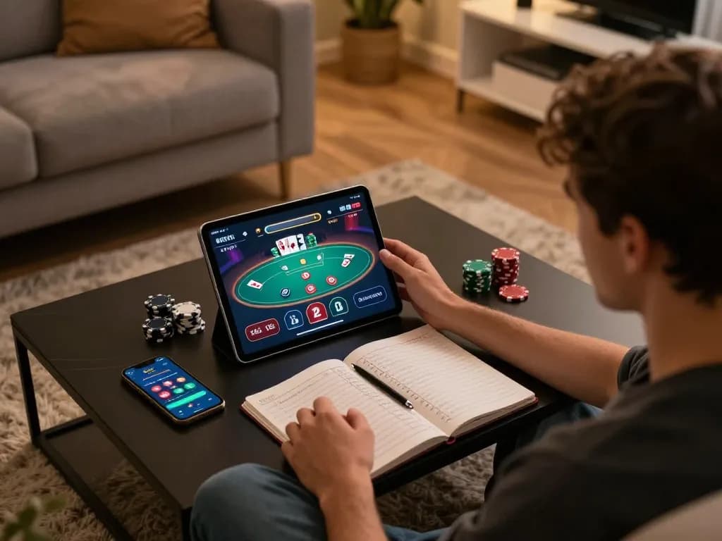 Tapping into the toto8 link alternatif for exciting online gaming strategies while enjoying a cozy home atmosphere