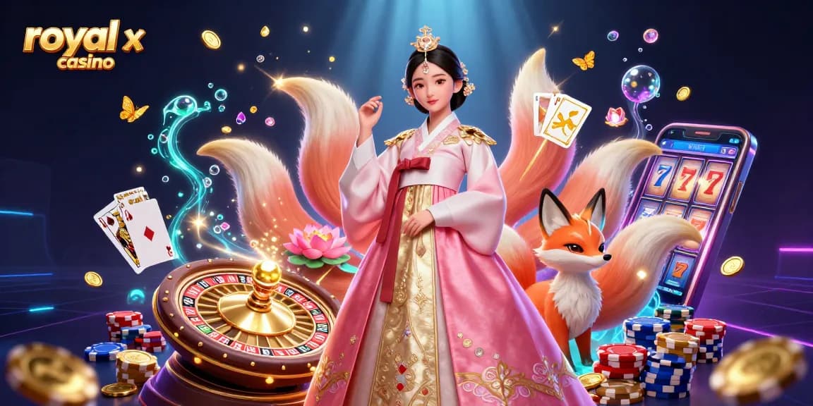 Experience the thrill of royal x casino with dynamic games and vibrant casino elements.