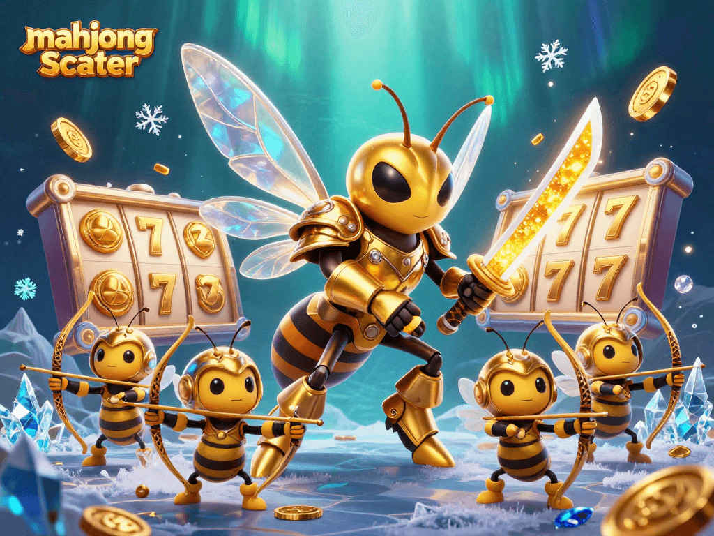 Enhance your mahjong scatter experience with exciting slot action and explosive energy.