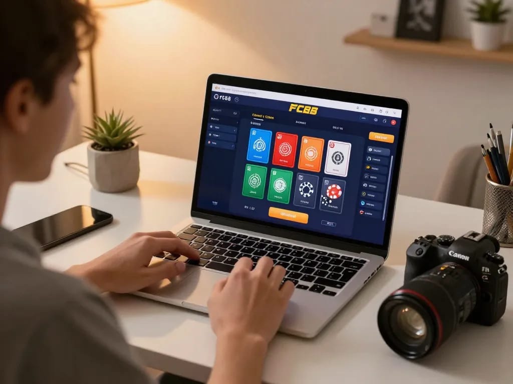 Experience online gambling at https://fc88bet.uk.com with engaging gameplay and vibrant atmosphere