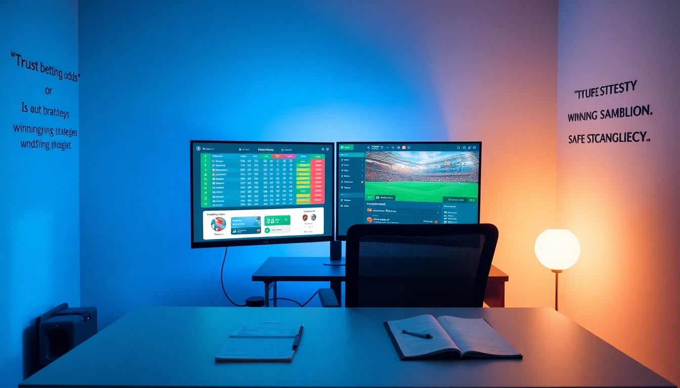 Kèo nhà cái 5 visually represented through a dynamic online betting platform showcasing live odds and user-friendly interface.