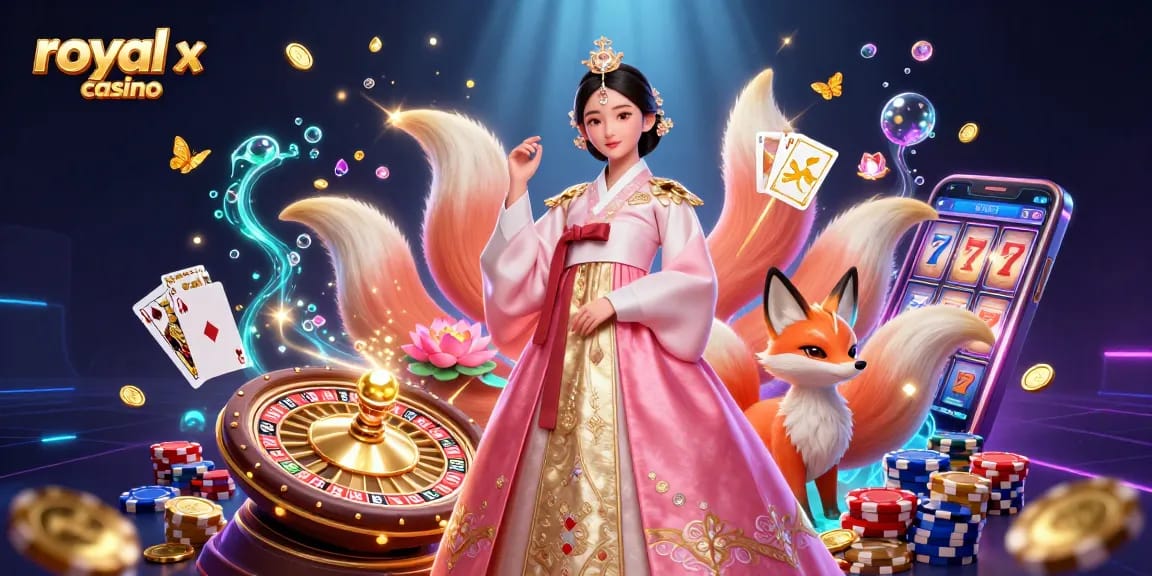Experience the thrill of royal x casino with dynamic games and vibrant casino elements.