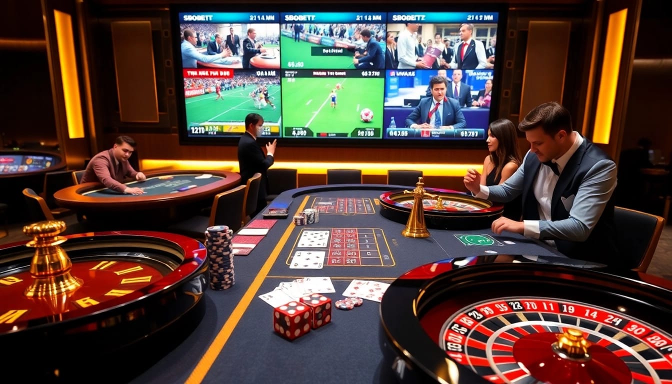 Experience the thrill of SBOBET92 online betting with engaging casino elements and vibrant action.