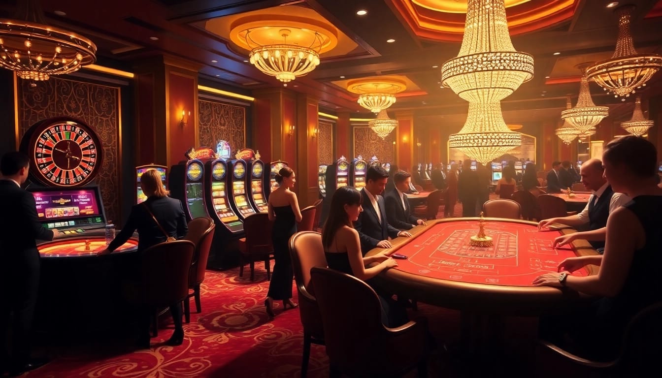 Experience endless excitement at https://xx88.contractors/ with high-stakes casino games and luxurious visuals.