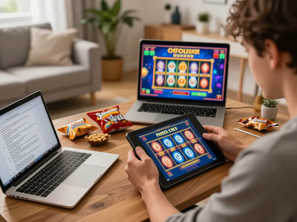Experience colorful online slots as makemyhairgrowfast gaming at home flourishes with dynamic setup and strategy notes.