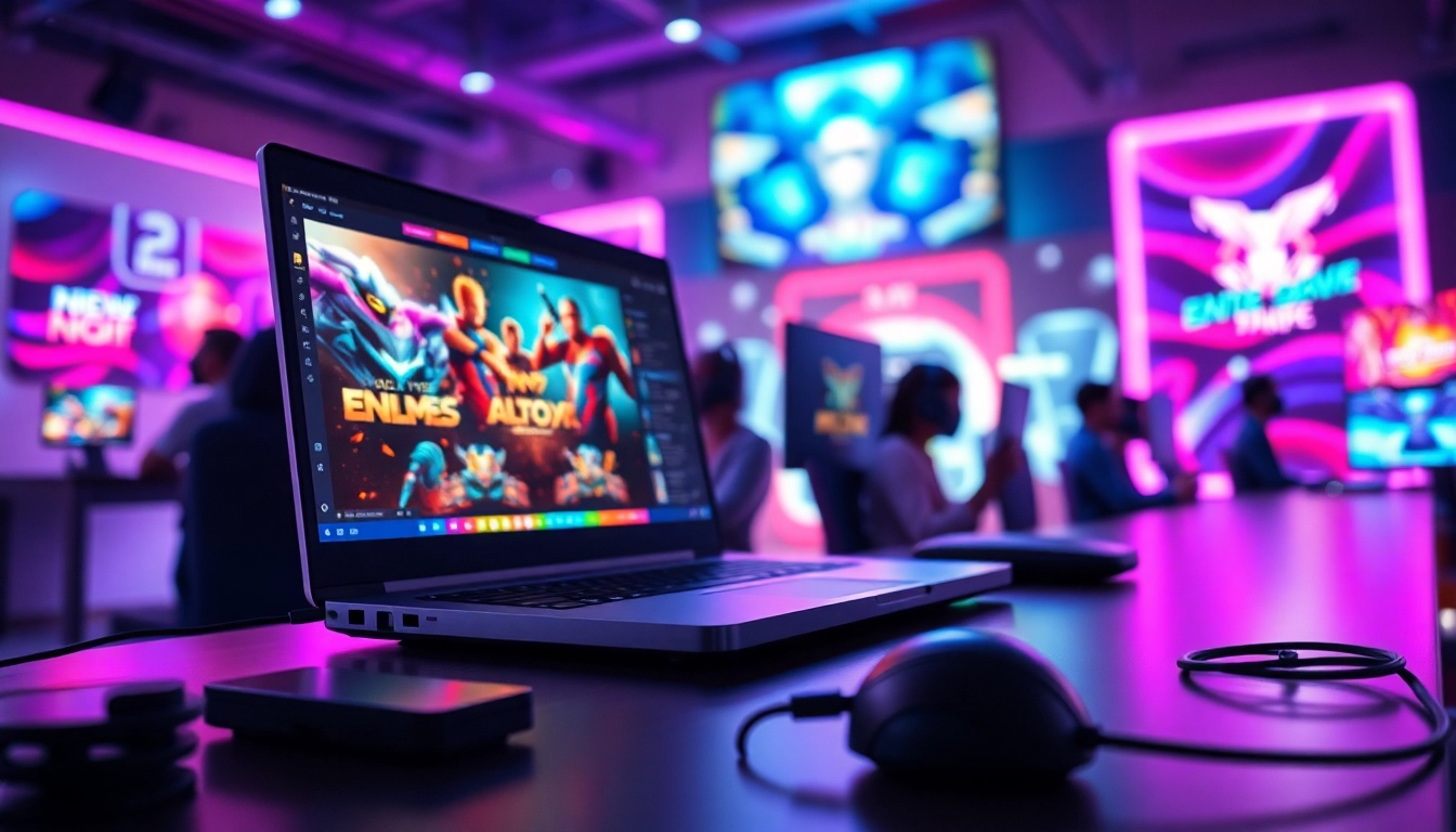 Experience the thrill of AT99娛樂 with engaging gaming visuals and vibrant colors.