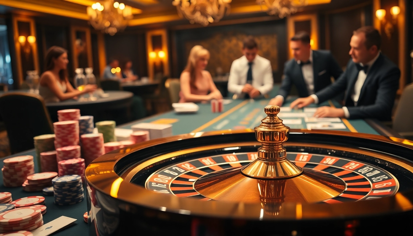 Experience the excitement of RR88 casino with thrilling games and vibrant tables.