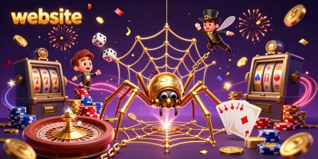 Memenangkan jackpot di website judi slot dengan pengalaman bermain yang aman dan menyenangkan.