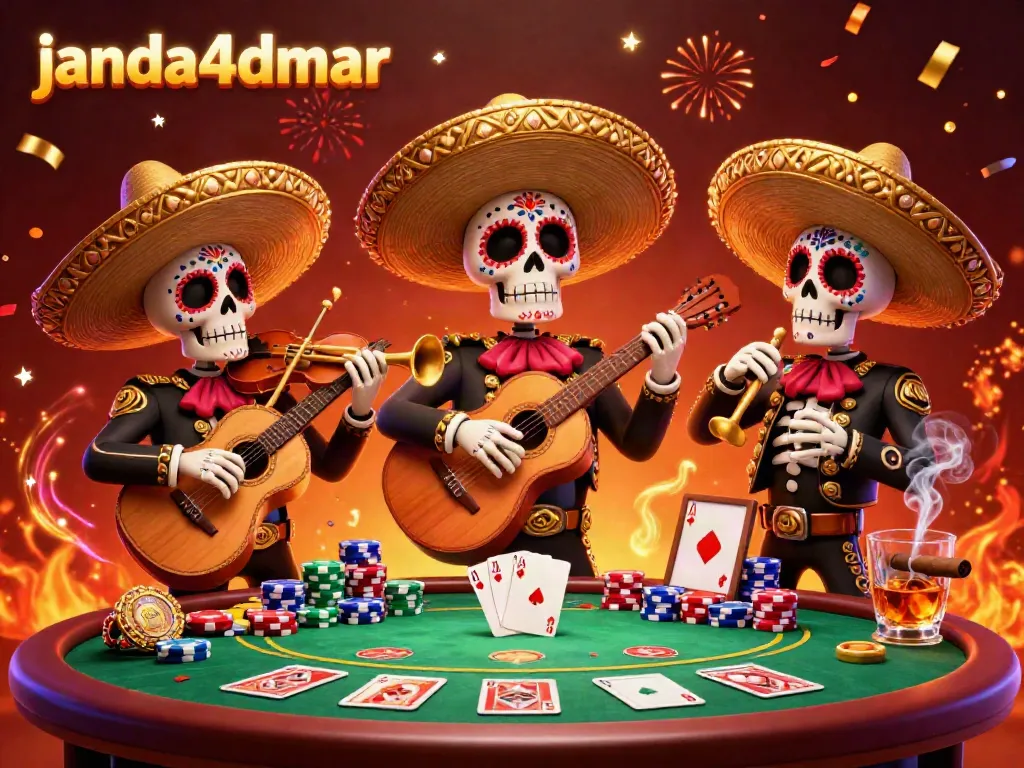 Mari untuk bermain poker dengan janda4dmar, suasana meriah penuh warna dan semangat