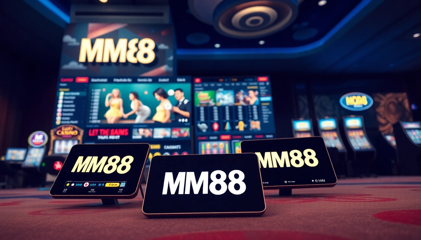 Explore vibrant online gaming features at https://mm88.co.in/ with a professional interface and diverse casino options.