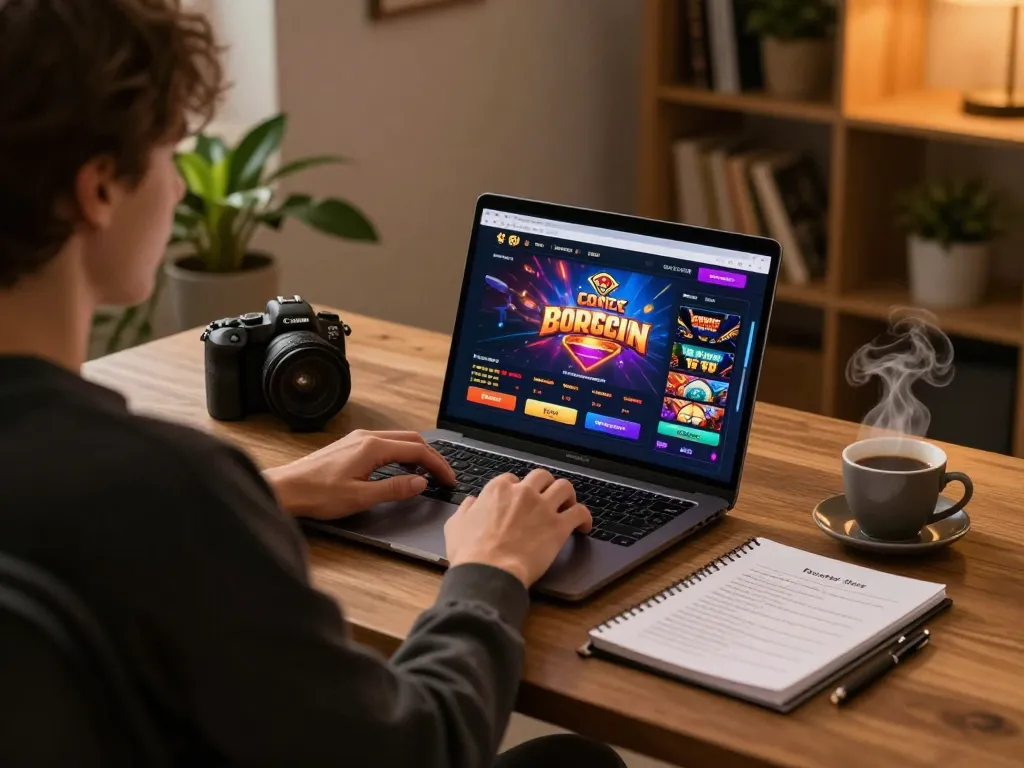 Experience thrilling games at https://tairikvip.co while enjoying a vibrant online casino interface from home.