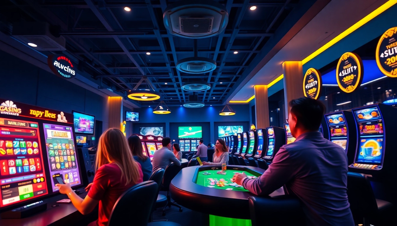 hb88 online gaming platform showcasing vibrant casino games and a welcoming atmosphere