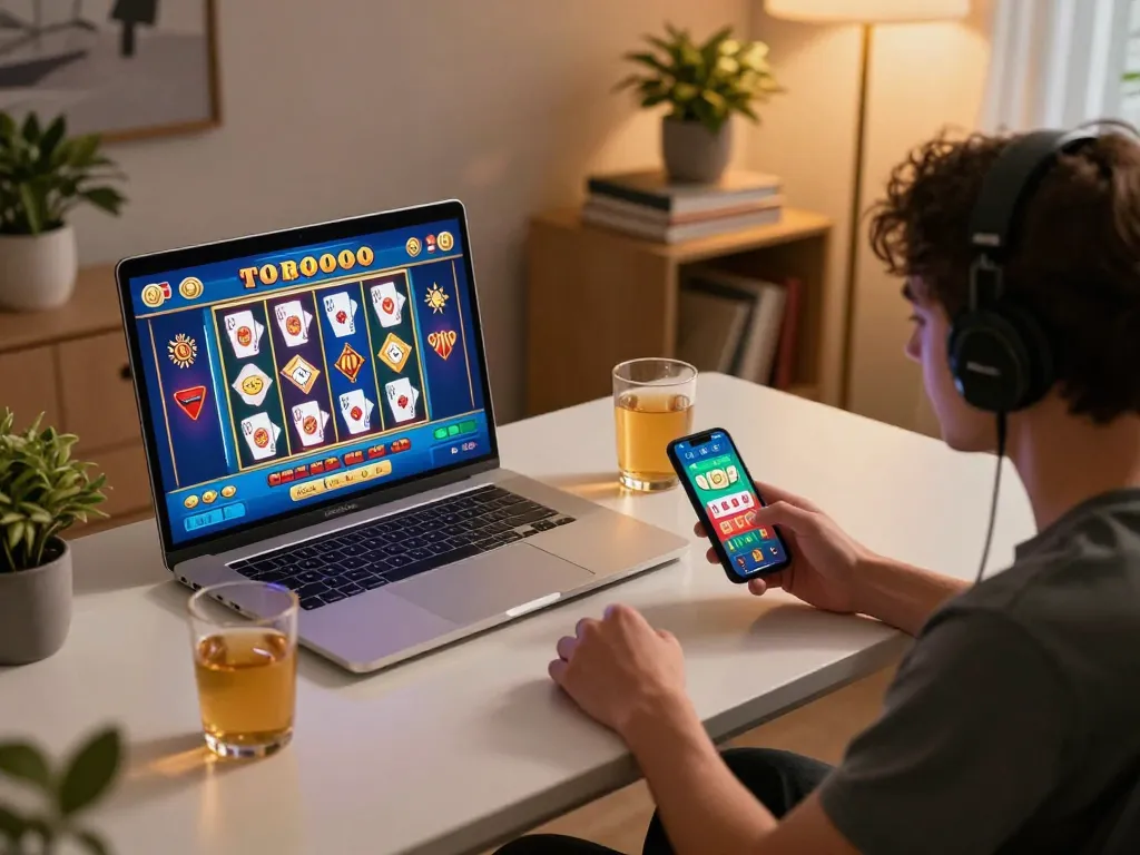 Engaging online gaming experience at https://kjc.events/ showcasing strategic poker play.