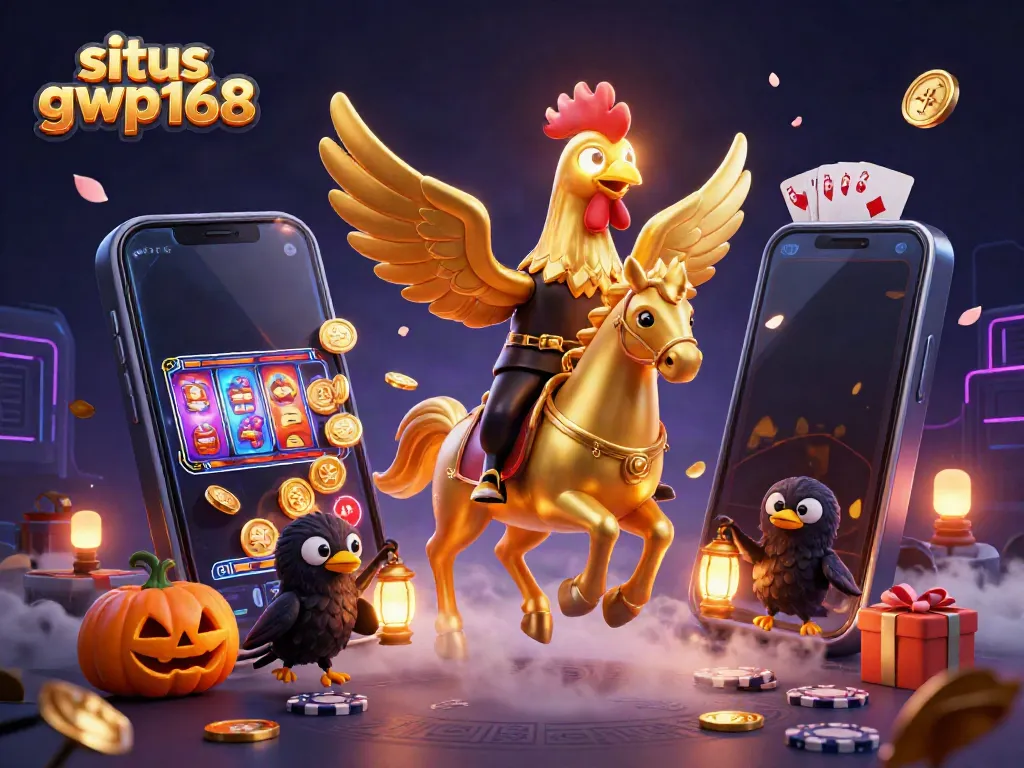 Mainkan situs gwp168 dengan cara yang menarik dan dapatkan kemenangan maksimal malam ini!