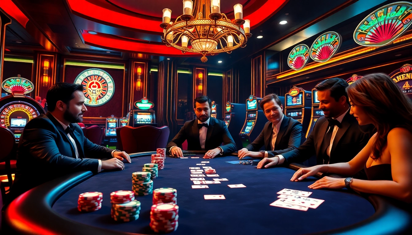 Engage with high-stakes poker at http://2b8.network/ featuring colorful casino chips and a luxurious atmosphere.