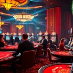 Engage in thrilling games at C168 with vibrant casino visuals and interactive elements.