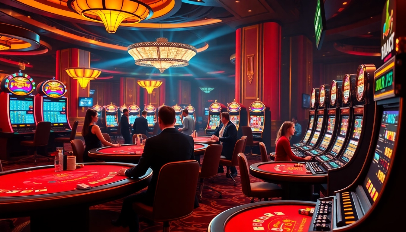 Engage in thrilling games at C168 with vibrant casino visuals and interactive elements.