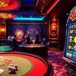 Experience thrilling gambling moments at http://febet7.club/ with players enjoying vibrant casino games.
