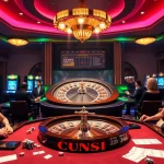 Experience thrilling gameplay at https://bem88.com with vibrant casino tables and exciting roulette action.