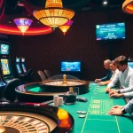 Join the thrilling action at https://fnew88.com/ while playing exciting casino games with vibrant slot machines.